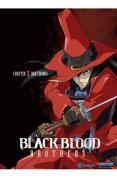Black Blood Brothers: Complete Series Collection (3 Discs)